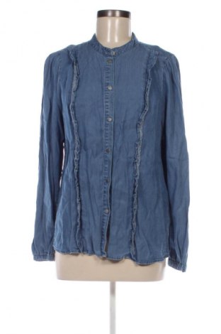 Női ing Soya Concept, Méret M, Szín Kék, Ár 8 637 Ft