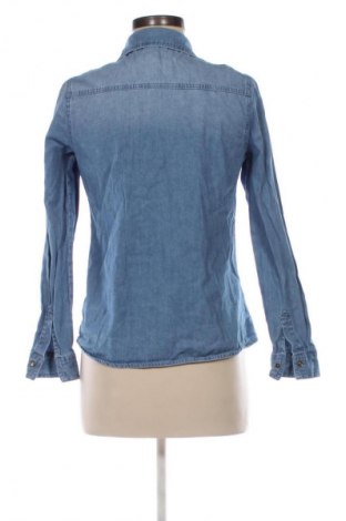 Női ing Springfield, Méret S, Szín Kék, Ár 7 025 Ft