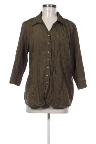 Damenbluse Steilmann, Größe XL, Farbe Grün, Preis 11,99 €