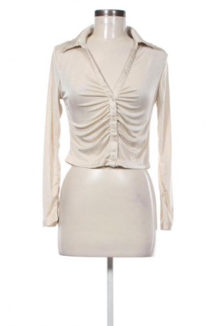 Női ing Stradivarius, Méret L, Szín Bézs, Ár 6 009 Ft