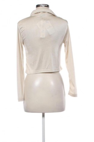 Női ing Stradivarius, Méret L, Szín Bézs, Ár 6 009 Ft