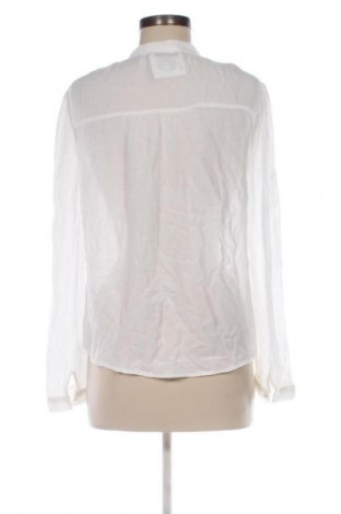 Damenbluse Stradivarius, Größe L, Farbe Weiß, Preis 11,99 €