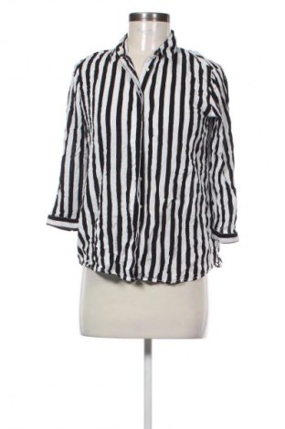 Дамска риза Stradivarius, Размер M, Цвят Многоцветен, Цена 5,62 €