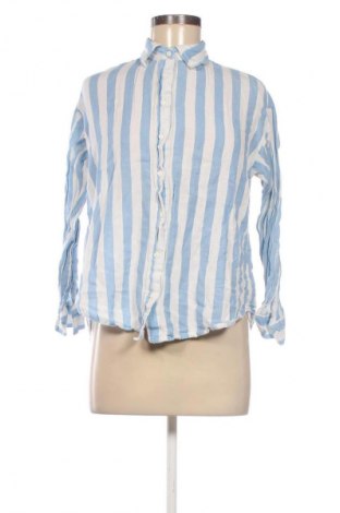 Damenbluse Stradivarius, Größe S, Farbe Mehrfarbig, Preis € 5,99