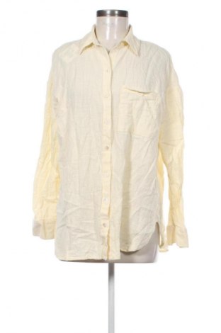 Damenbluse Stradivarius, Größe M, Farbe Gelb, Preis € 9,99