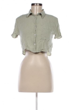 Női ing Stradivarius, Méret M, Szín Zöld, Ár 5 311 Ft