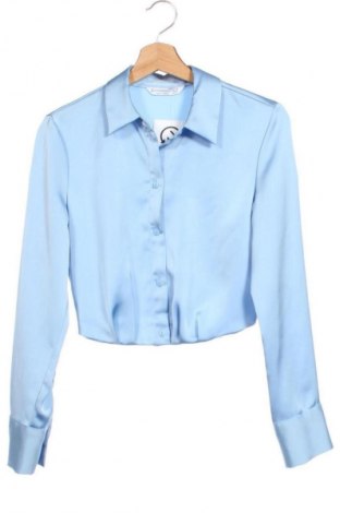 Női ing Stradivarius, Méret XS, Szín Kék, Ár 4 959 Ft