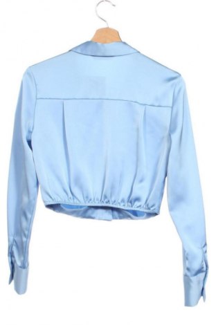 Női ing Stradivarius, Méret XS, Szín Kék, Ár 4 959 Ft