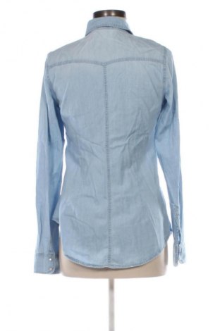 Damenbluse Stradivarius, Größe M, Farbe Blau, Preis € 13,00