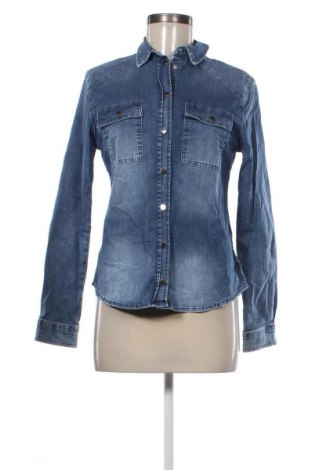 Damenbluse Street One, Größe S, Farbe Blau, Preis 7,99 €