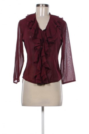 Damenbluse Street One, Größe S, Farbe Rot, Preis € 7,99