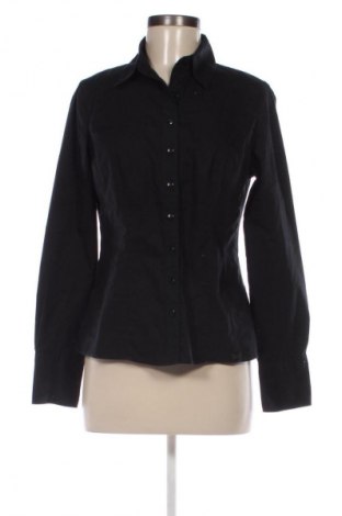 Γυναικείο πουκάμισο Street One, Μέγεθος S, Χρώμα Μαύρο, Τιμή 21,00 €