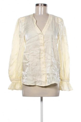 Γυναικείο πουκάμισο Studio Amaya, Μέγεθος M, Χρώμα Εκρού, Τιμή 15,99 €