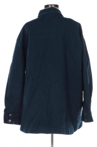 Női ing Studio Untold by Ulla Popken, Méret XL, Szín Kék, Ár 23 304 Ft