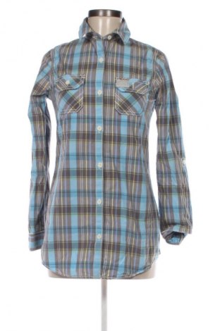 Damenbluse Superdry, Größe S, Farbe Mehrfarbig, Preis € 30,82