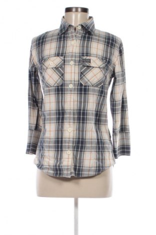 Női ing Superdry, Méret L, Szín Sokszínű, Ár 8 264 Ft