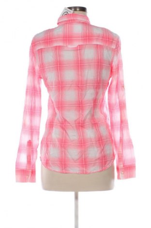 Damenbluse Superdry, Größe M, Farbe Mehrfarbig, Preis € 12,99