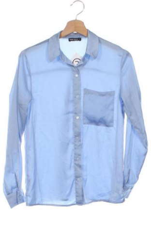 Дамска риза Tally Weijl, Размер XS, Цвят Син, Цена 5,62 €