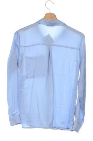 Дамска риза Tally Weijl, Размер XS, Цвят Син, Цена 5,62 €