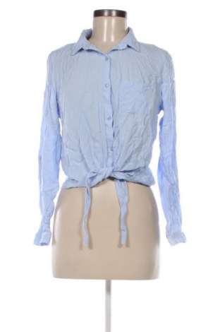 Női ing Tally Weijl, Méret L, Szín Kék, Ár 2 499 Ft