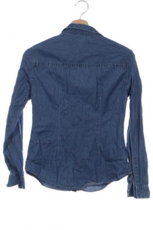 Dámská košile  Terranova, Velikost XS, Barva Modrá, Cena  360,00 Kč