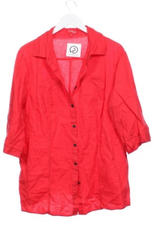 Női ing Thea Plus, Méret XL, Szín Piros, Ár 3 949 Ft