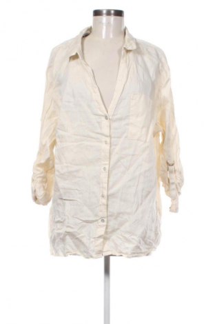 Damenbluse Thomas Rath, Größe XL, Farbe Ecru, Preis 25,99 €