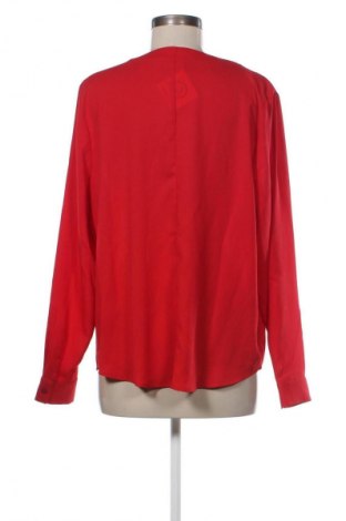 Damenbluse Thomas Rath, Größe M, Farbe Rot, Preis € 25,99