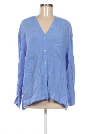 Dámská košile  Tom Tailor, Velikost L, Barva Modrá, Cena  299,00 Kč