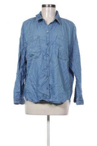Női ing Tom Tailor, Méret L, Szín Kék, Ár 5 059 Ft