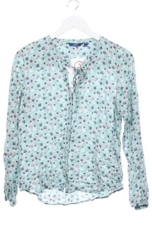 Damenbluse Tom Tailor, Größe XS, Farbe Mehrfarbig, Preis 6,99 €