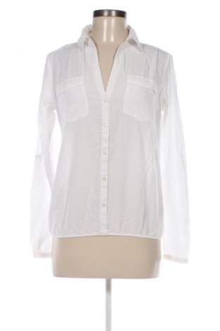 Damenbluse Tom Tailor, Größe M, Farbe Weiß, Preis € 21,00