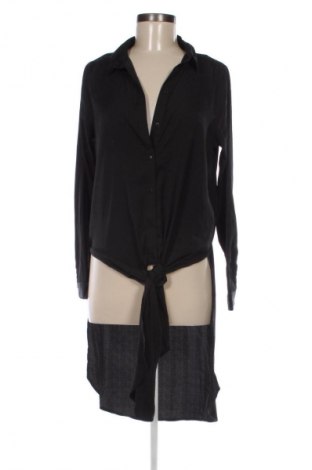 Дамска риза Tom Tailor, Размер M, Цвят Черен, Цена 5,62 €