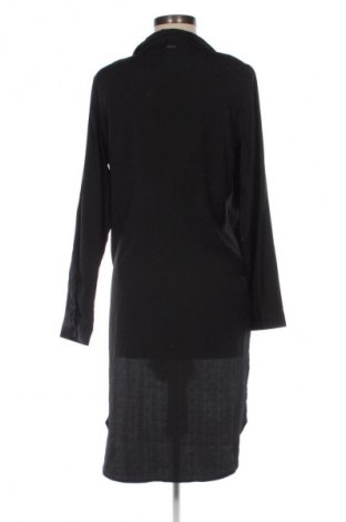 Дамска риза Tom Tailor, Размер M, Цвят Черен, Цена 5,62 €