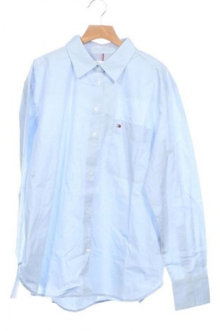 Дамска риза Tommy Hilfiger, Размер XS, Цвят Син, Цена 104,81 €