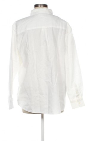 Női ing Tommy Jeans, Méret M, Szín Fehér, Ár 40 179 Ft