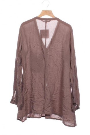 Damenbluse Top Secret, Größe XS, Farbe Braun, Preis € 7,99