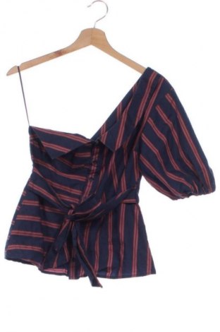 Damenbluse Topshop, Größe S, Farbe Mehrfarbig, Preis 17,46 €