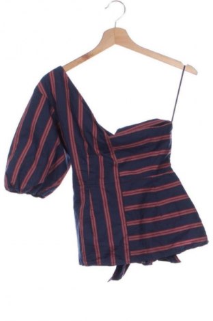 Damenbluse Topshop, Größe S, Farbe Mehrfarbig, Preis 17,46 €