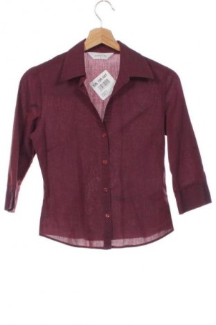 Damenbluse Topshop, Größe S, Farbe Rot, Preis € 21,00