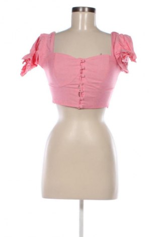 Női ing Trendyol, Méret S, Szín Rózsaszín, Ár 5 999 Ft