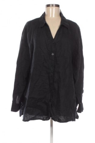 Női ing Ulla Popken, Méret XXL, Szín Fekete, Ár 8 519 Ft