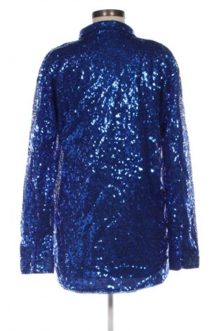 Damenbluse Unbranded, Größe L, Farbe Blau, Preis € 9,99