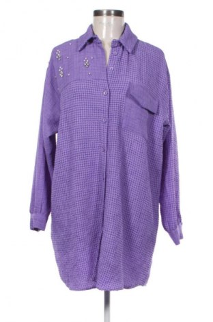 Damenbluse Unbranded, Größe M, Farbe Lila, Preis € 8,99