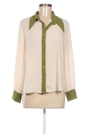 Дамска риза Unbranded, Размер M, Цвят Екрю, Цена 7,15 €