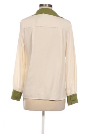 Дамска риза Unbranded, Размер M, Цвят Екрю, Цена 7,15 €