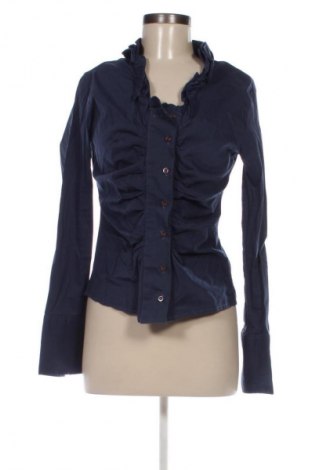 Dámská košile  Unbranded, Velikost M, Barva Modrá, Cena  368,00 Kč