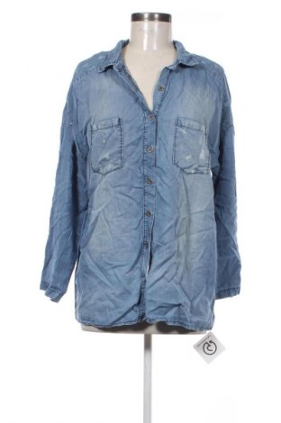 Női ing Unbranded, Méret L, Szín Kék, Ár 3 609 Ft