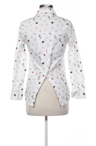 Γυναικείο πουκάμισο Unbranded, Μέγεθος S, Χρώμα Πολύχρωμο, Τιμή 6,99 €