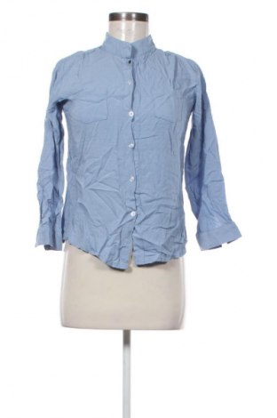 Damenbluse Unbranded, Größe S, Farbe Blau, Preis € 6,99